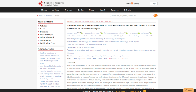 Thumbnail_AmericanJournalOfClimateChange-SouthwestNiger.png